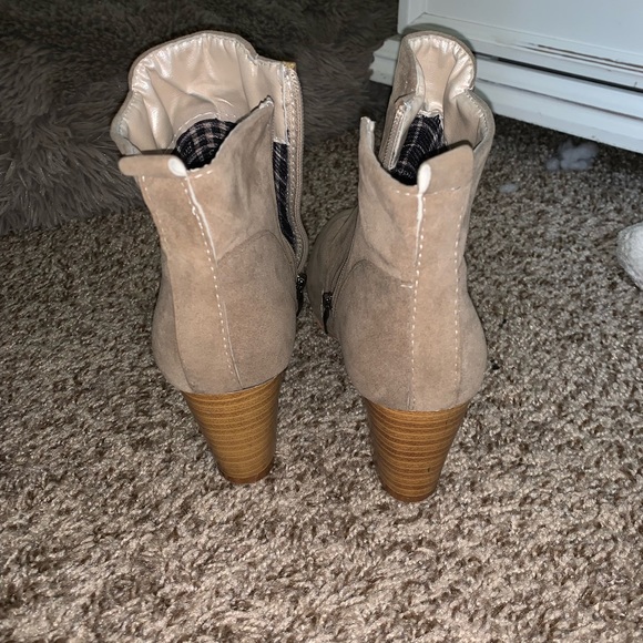 Ankle boots - Picture 4 of 5